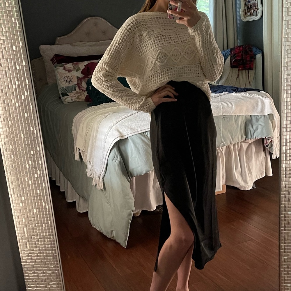 Slip dress